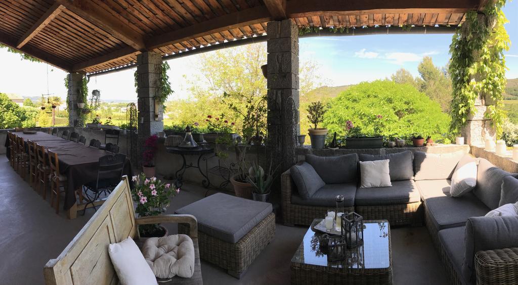 Domaine De La Manse Hotel วิลล์เนิฟเดอแบร์ก ภายนอก รูปภาพ