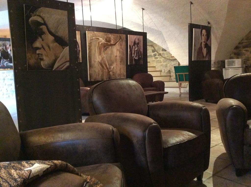 Domaine De La Manse Hotel วิลล์เนิฟเดอแบร์ก ภายนอก รูปภาพ