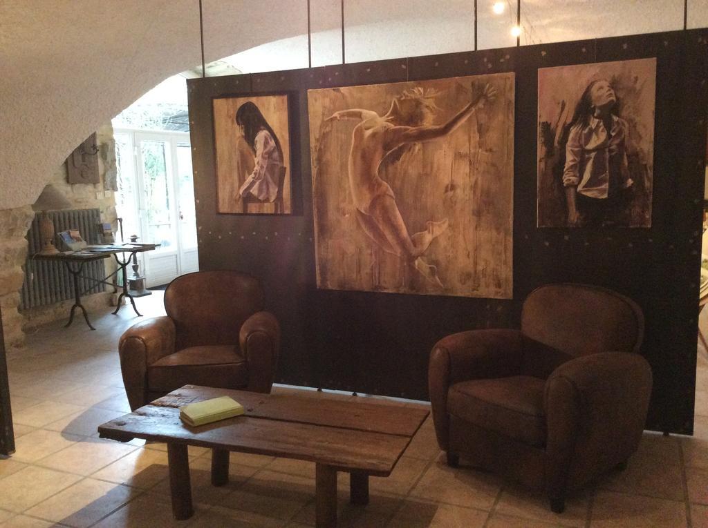 Domaine De La Manse Hotel วิลล์เนิฟเดอแบร์ก ภายนอก รูปภาพ